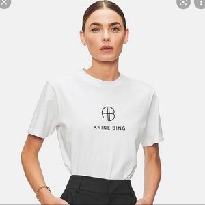 Anine bing tshirt